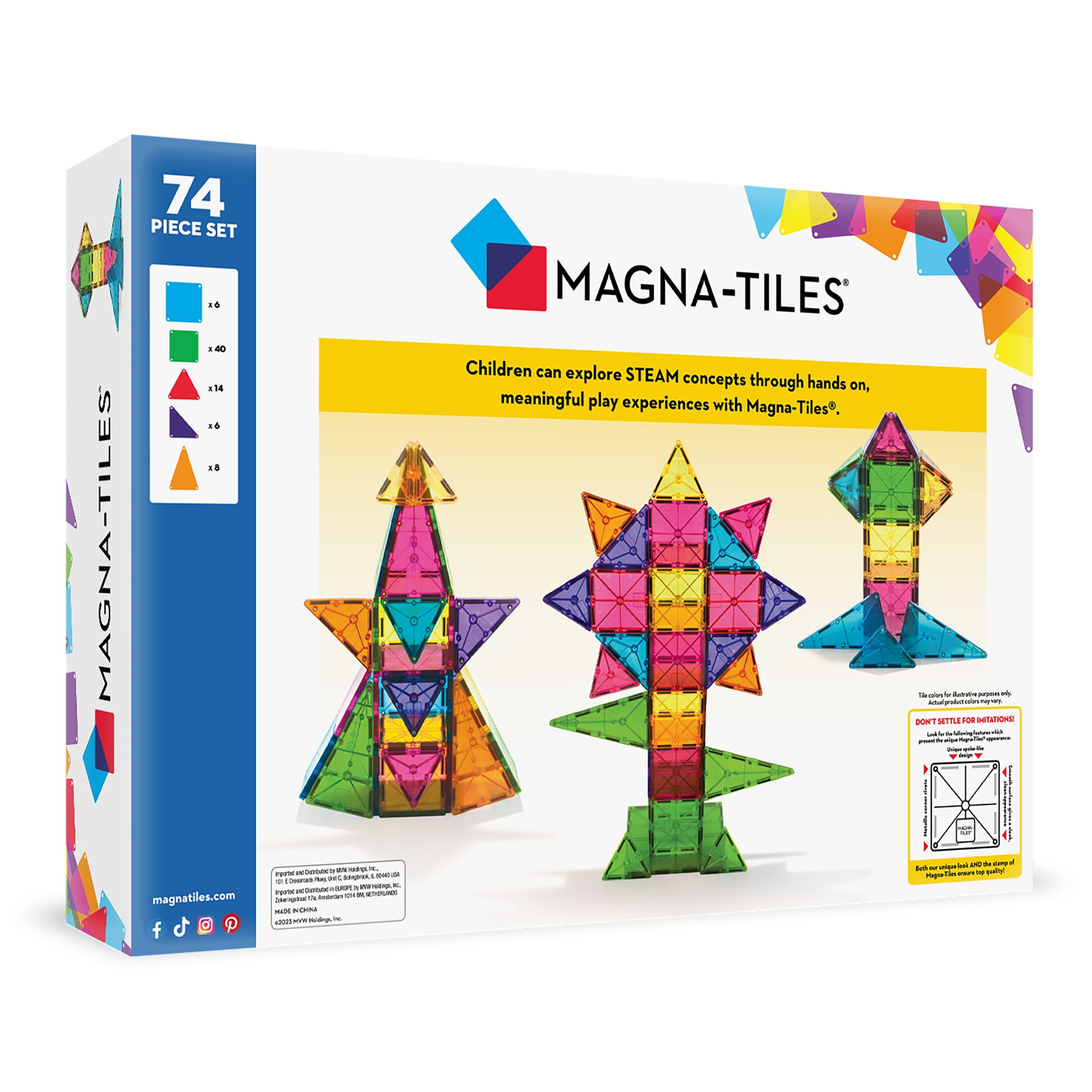 Classic? 74 Piece Set - Image 7