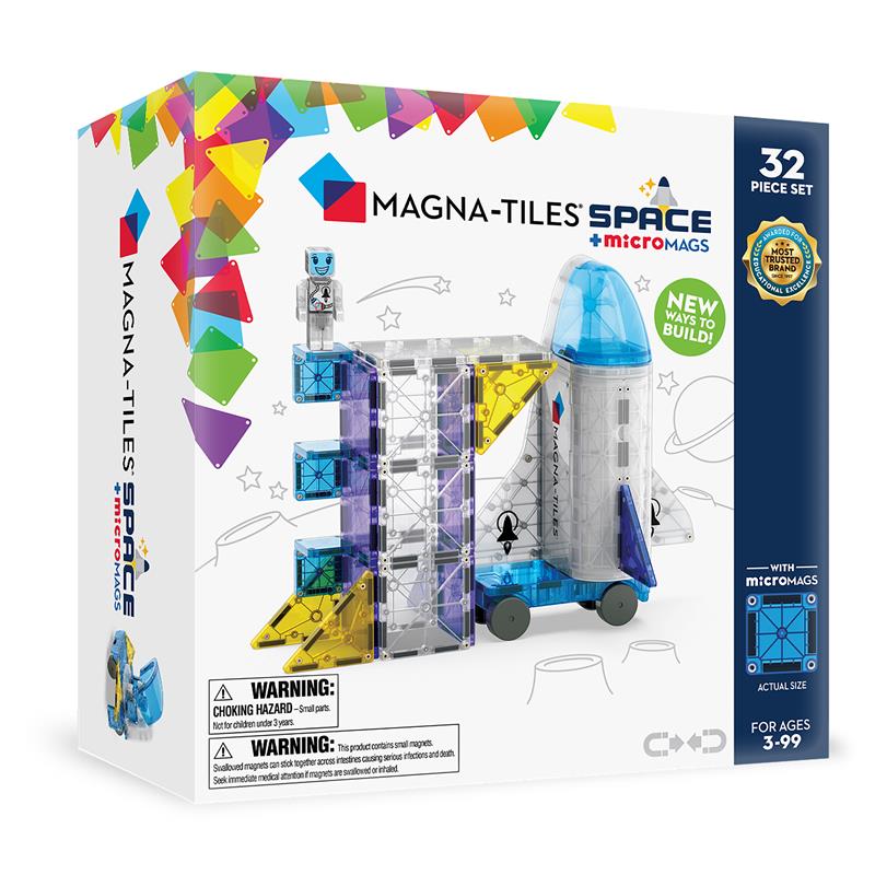 Space? 32 Piece Set