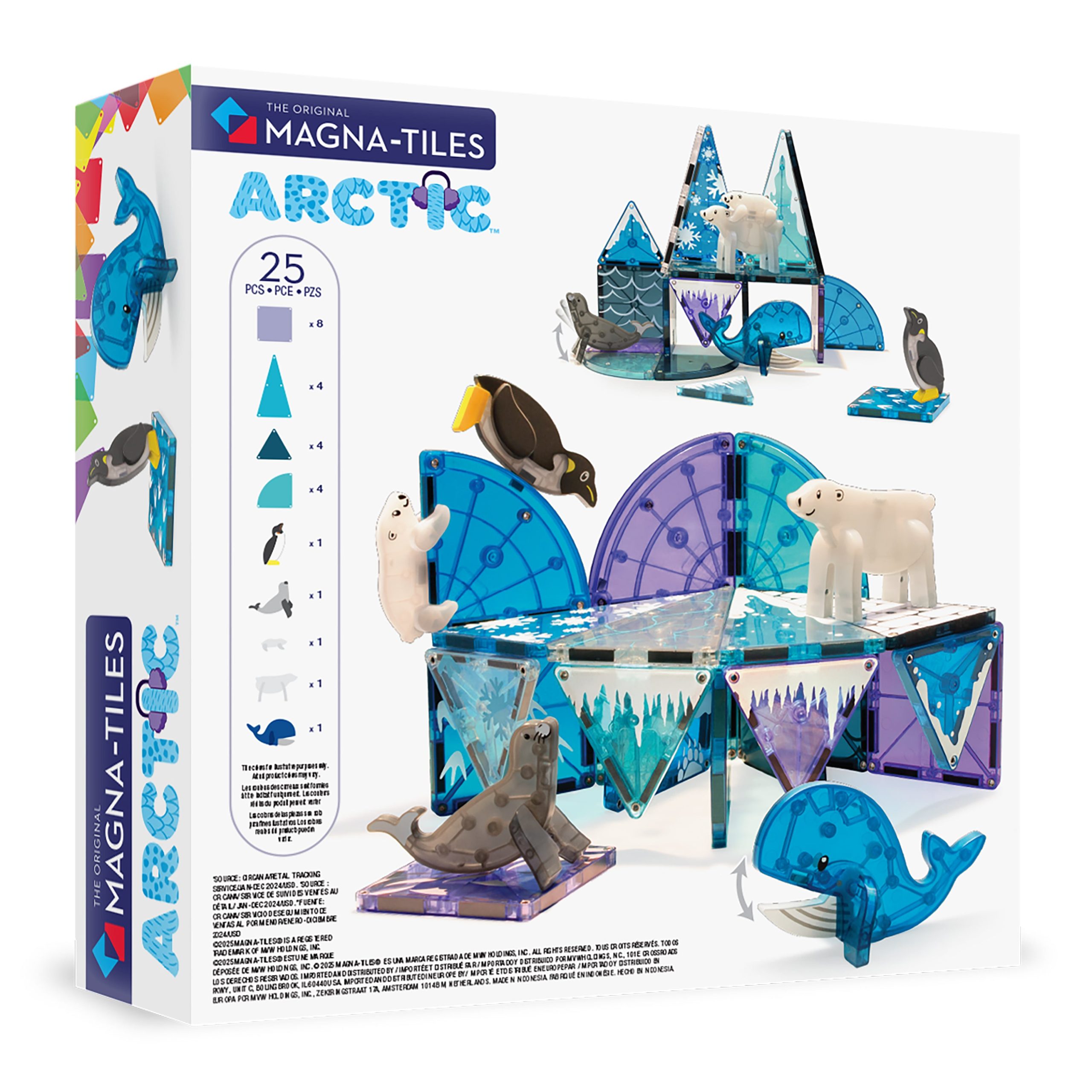 Arctic? 25 Piece Set - Image 8