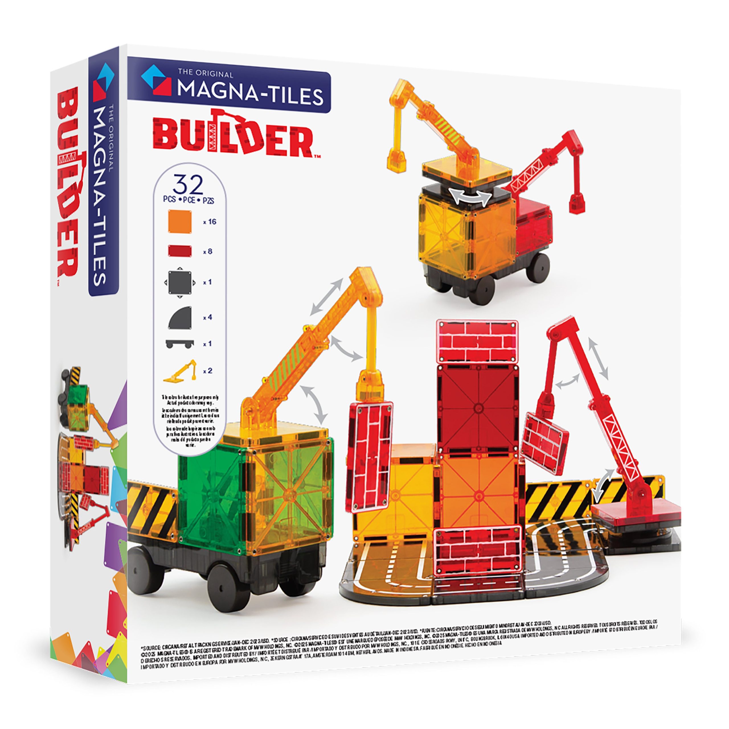 Builder? 32 Piece Set - Image 6