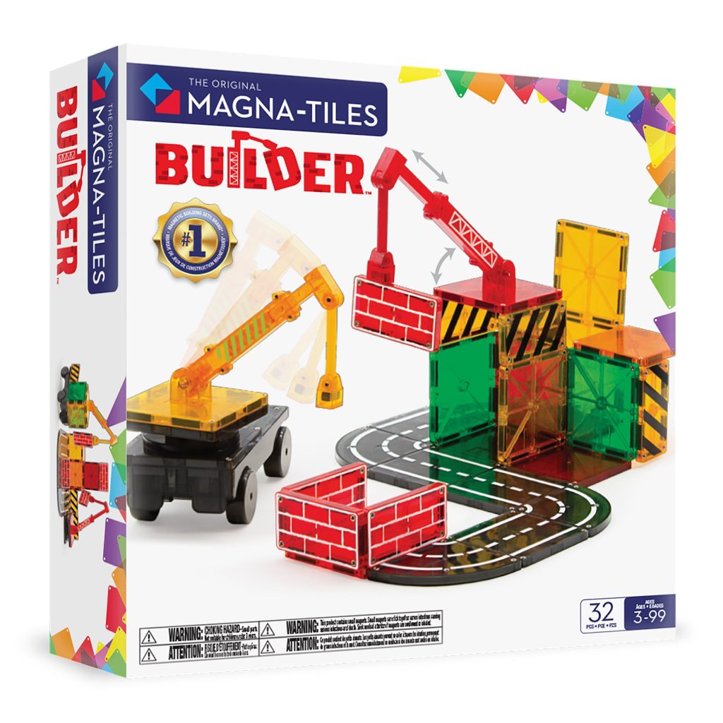 Builder? 32 Piece Set