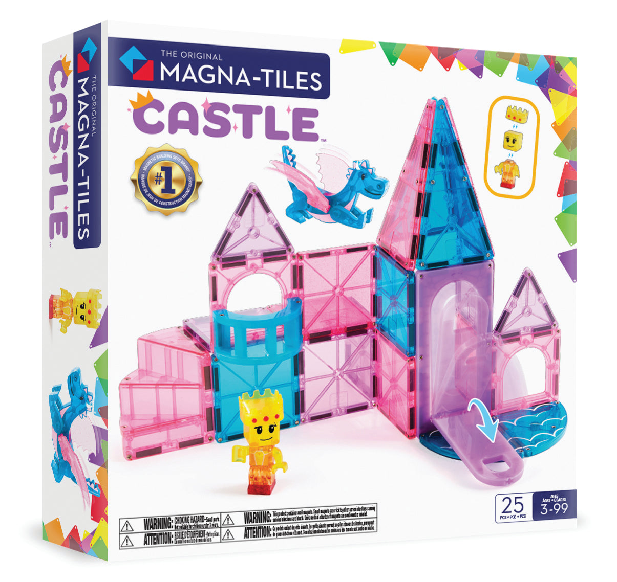 Castle? 25 Piece Set