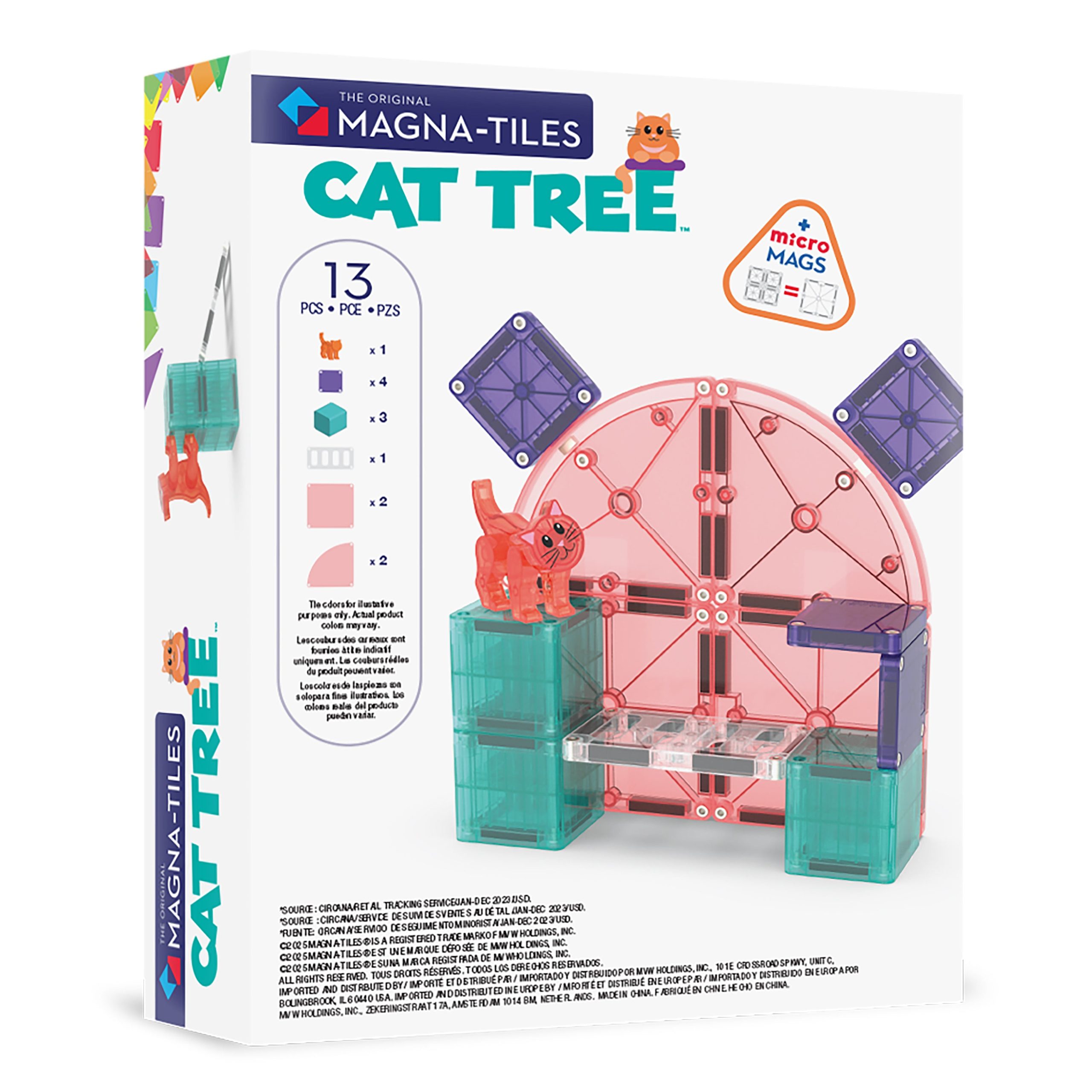 Cat Tree? 13 Piece Set - Image 8