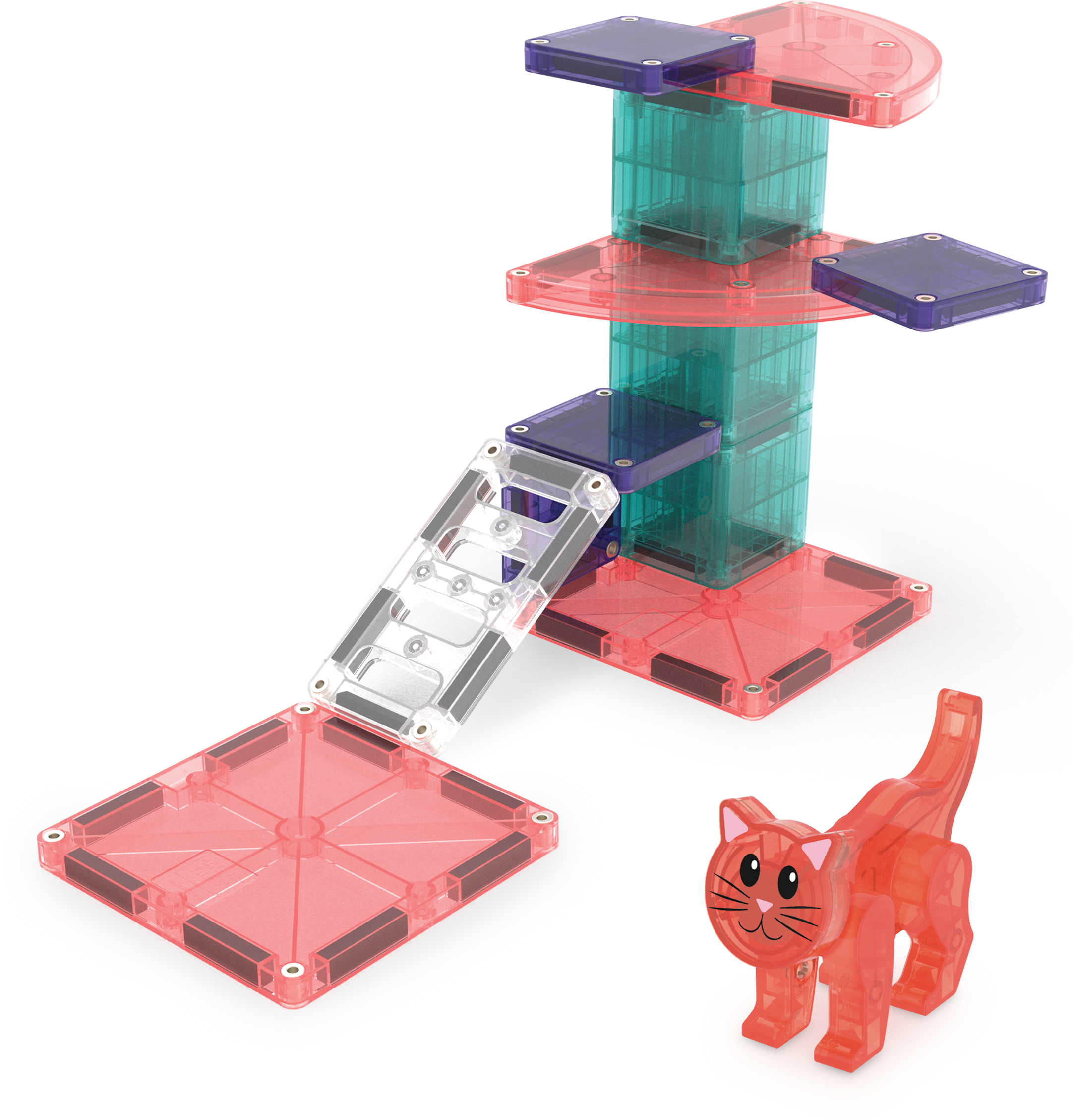 Cat Tree? 13 Piece Set - Image 4