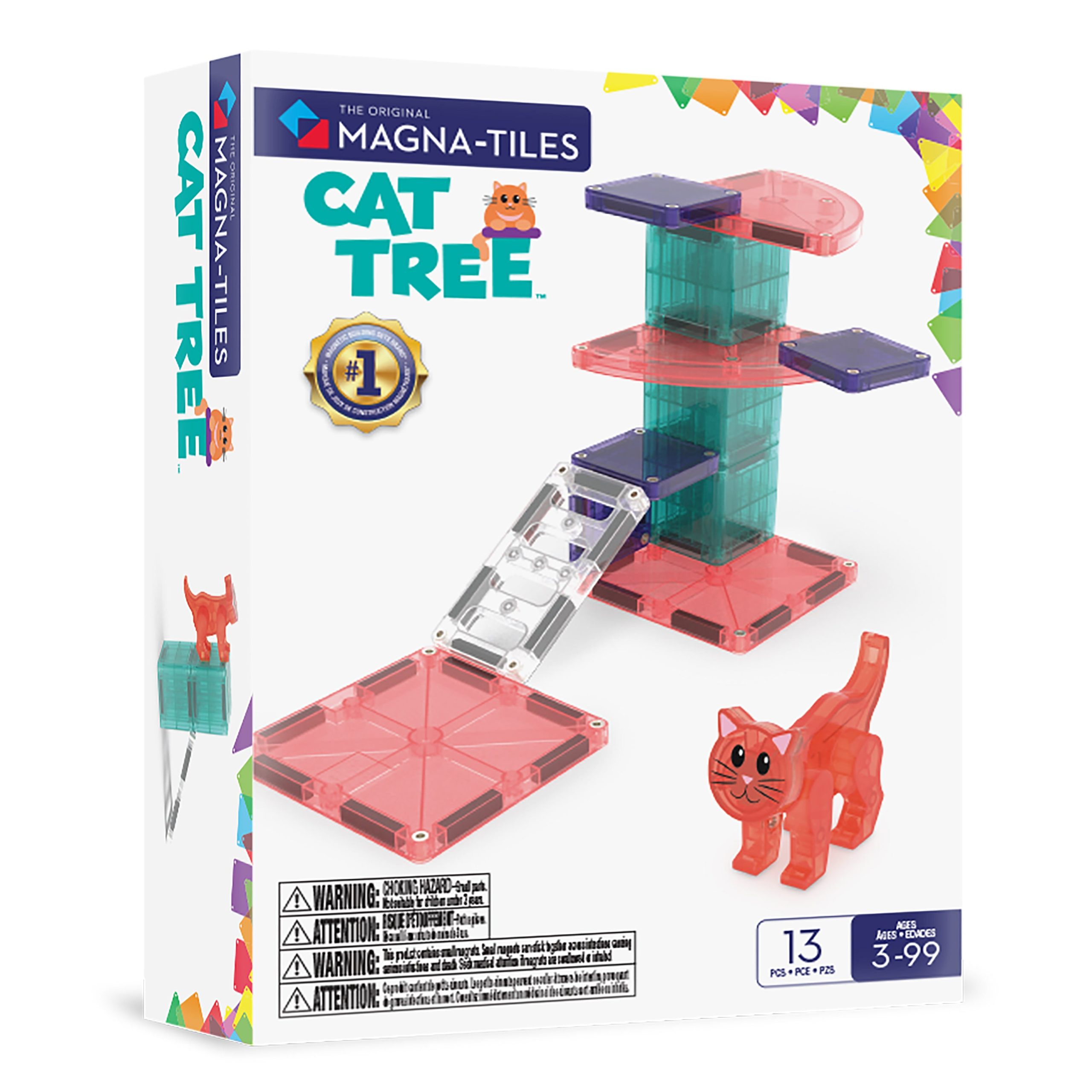 Cat Tree? 13 Piece Set