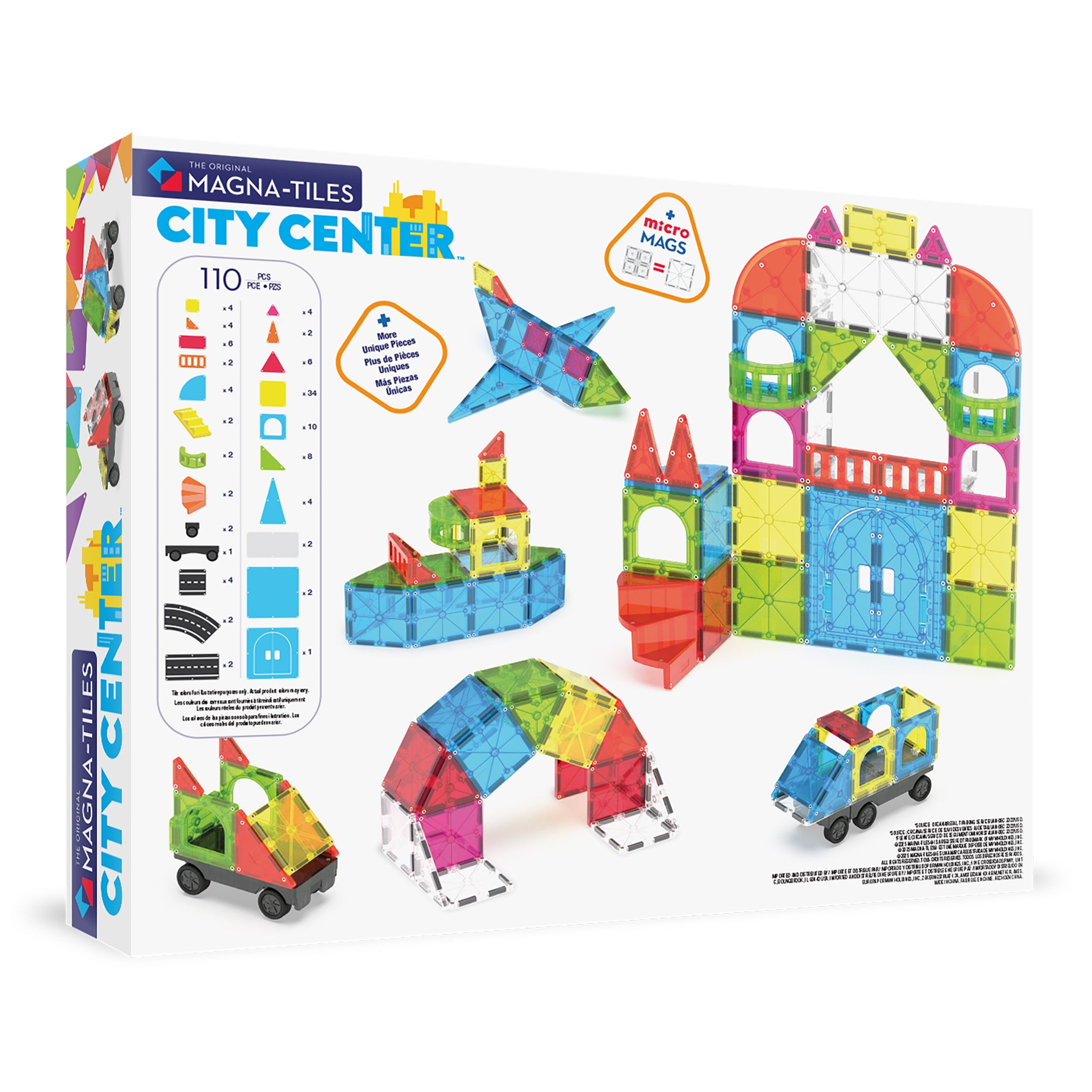 City Center? 110 Piece Set - Image 8