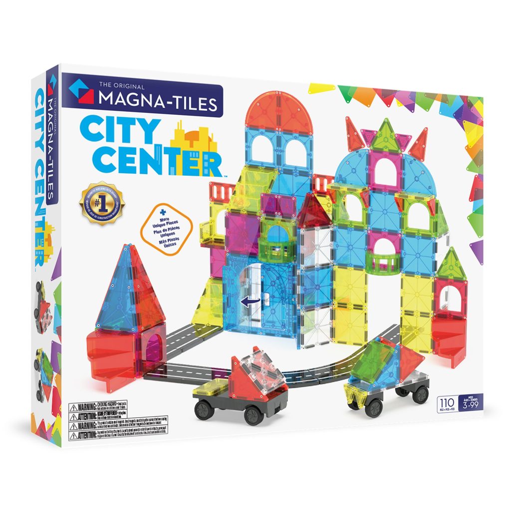 City Center? 110 Piece Set