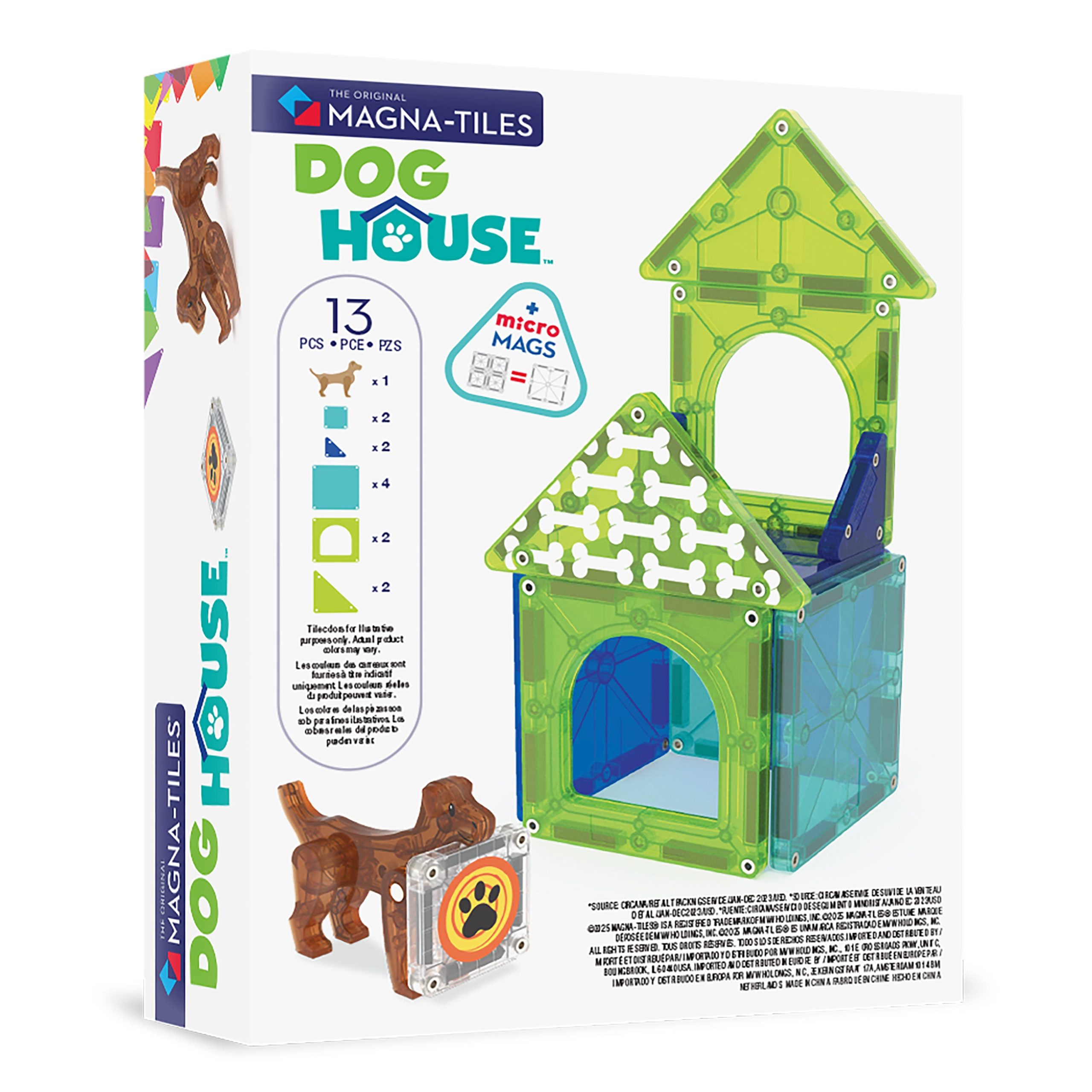 Dog House? 13 Piece Set - Image 8
