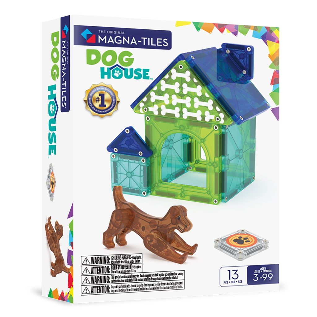 Dog House? 13 Piece Set