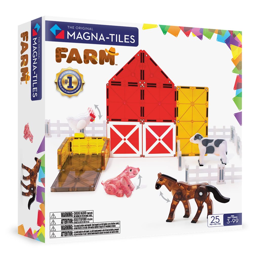 Farm? 25 Piece Set