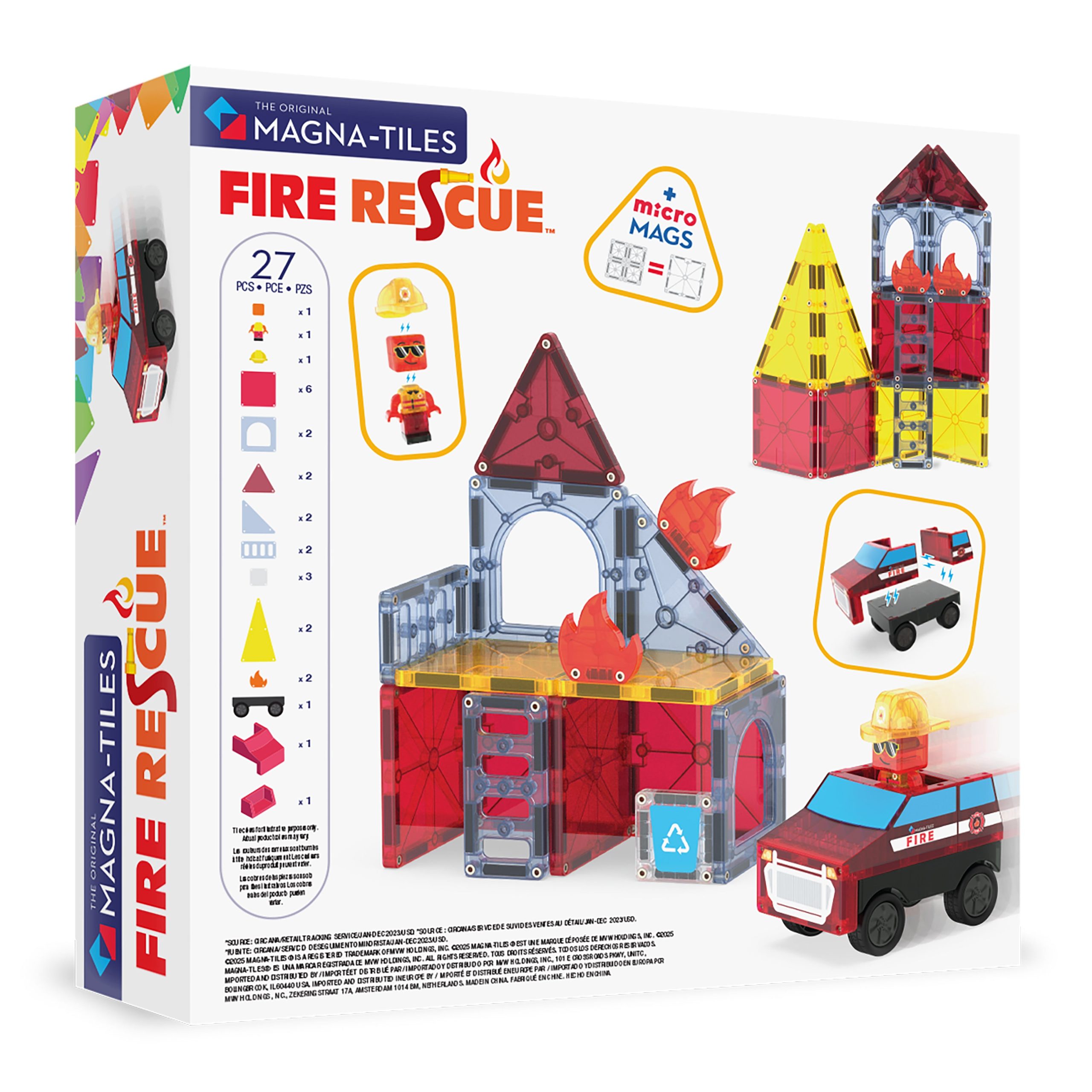 Fire Rescue? 27 Piece Set - Image 8