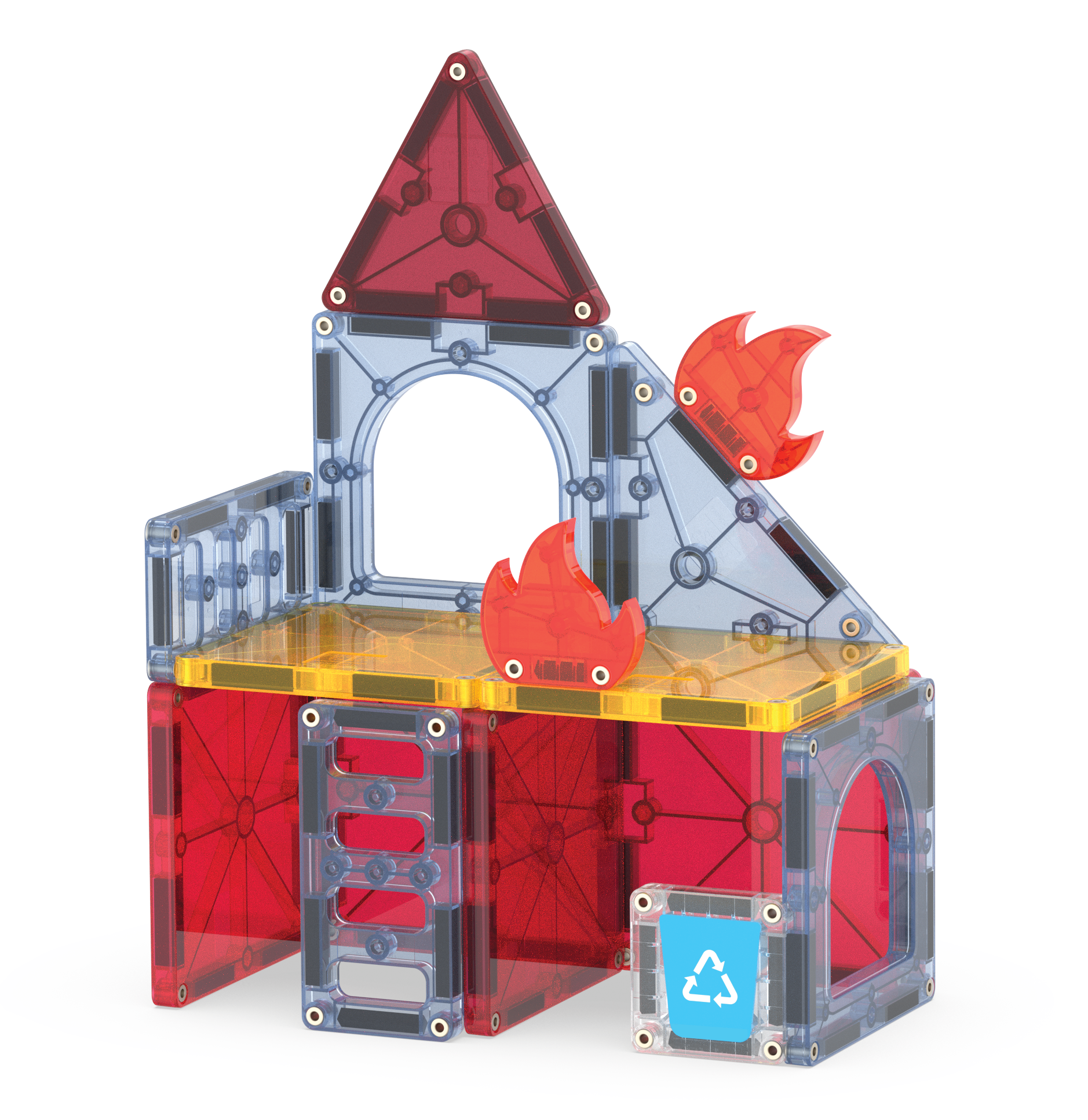 Fire Rescue? 27 Piece Set - Image 5