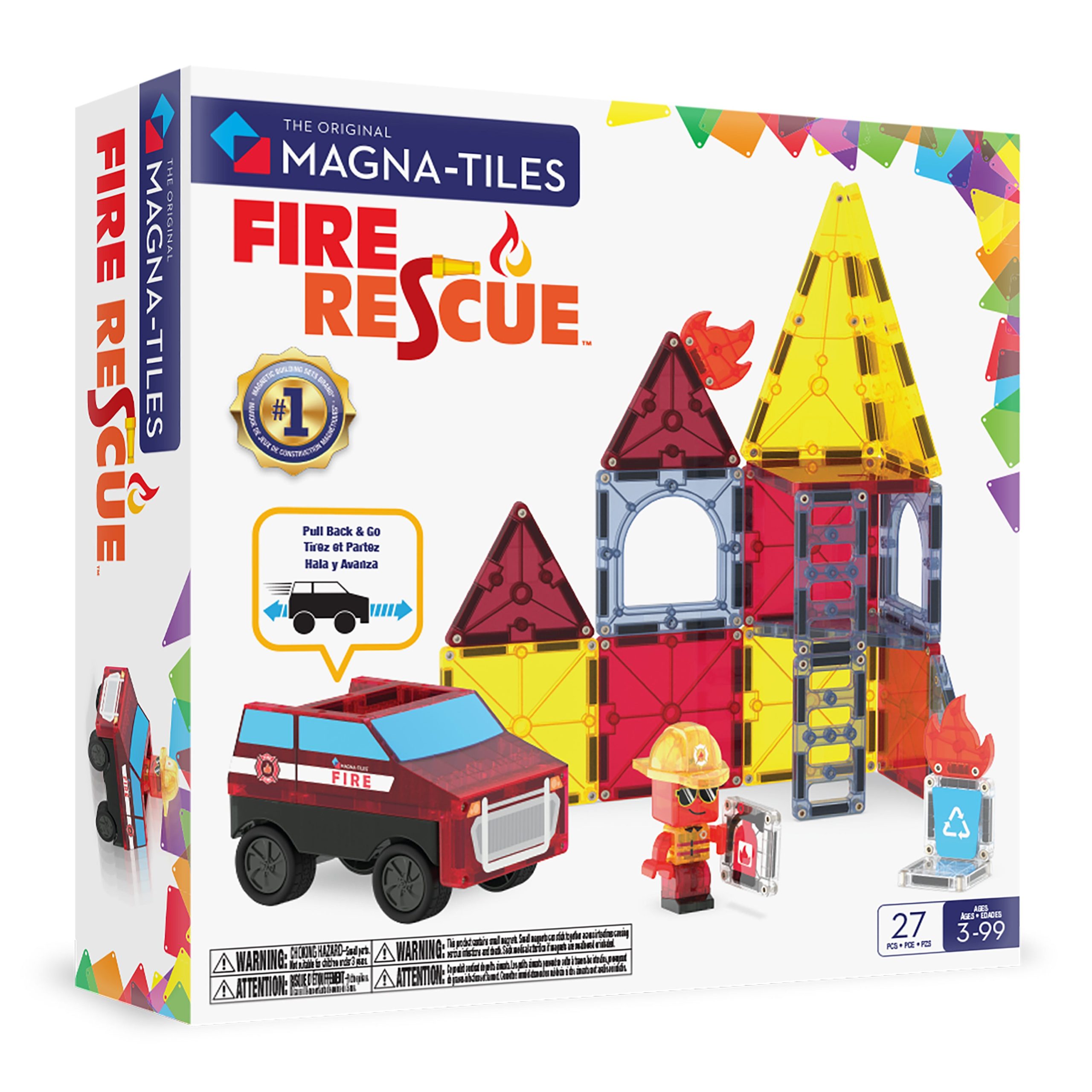 Fire Rescue? 27 Piece Set