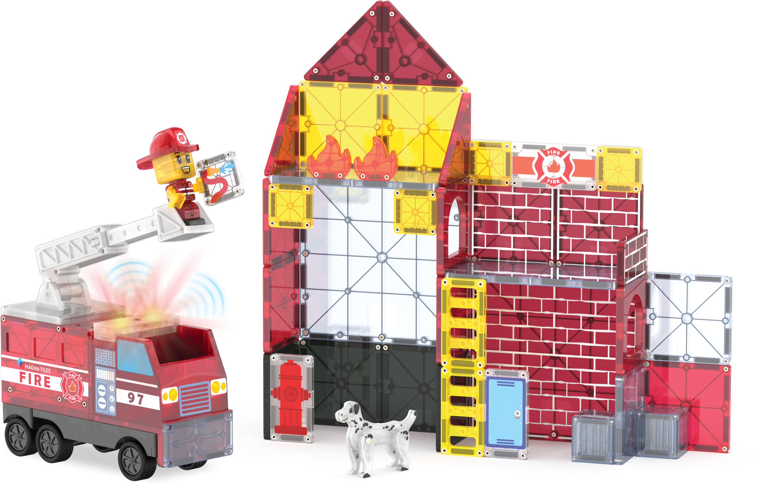 Fire Station? 50 Piece Set - Image 5