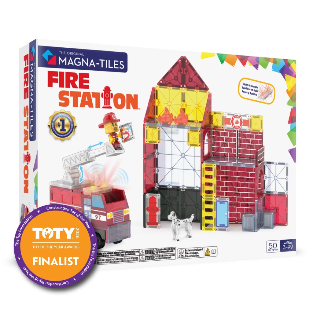Fire Station? 50 Piece Set