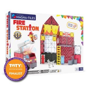Fire Station? 50 Piece Set