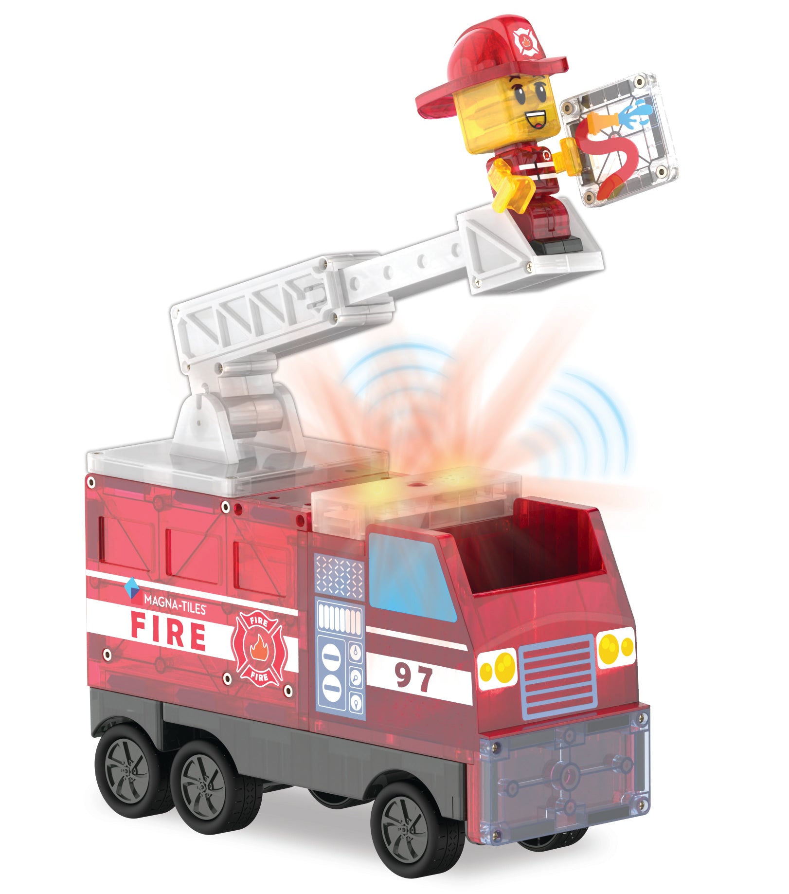 Fire Station? 50 Piece Set - Image 8