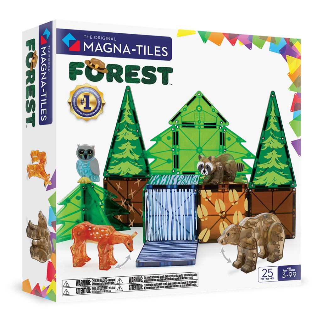 Forest? 25 Piece Set