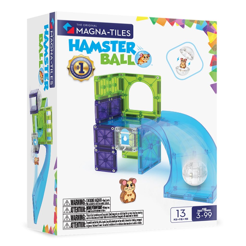 Hamster Ball? 13 Piece Set
