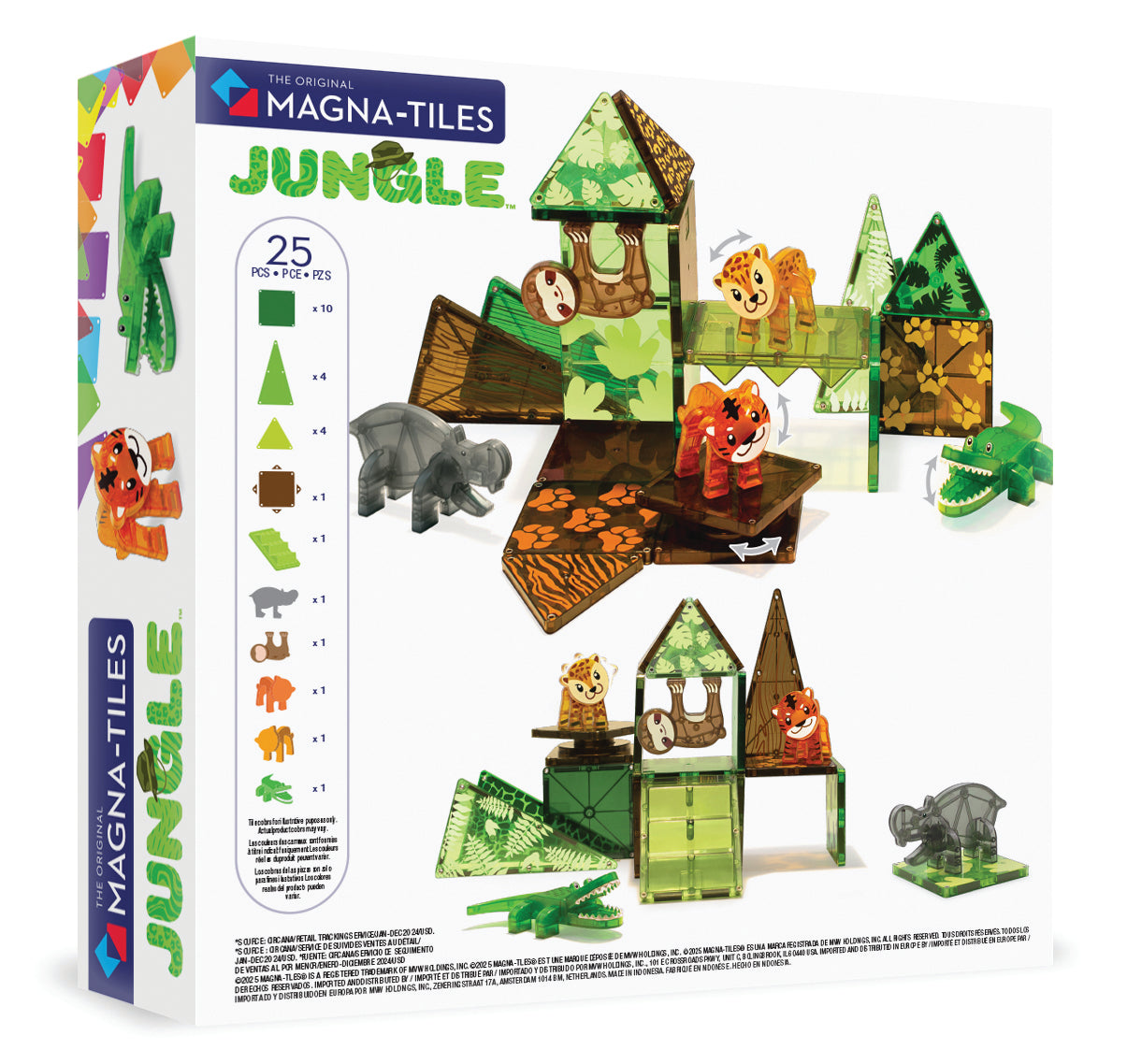 Jungle? 25 Piece Set - Image 8