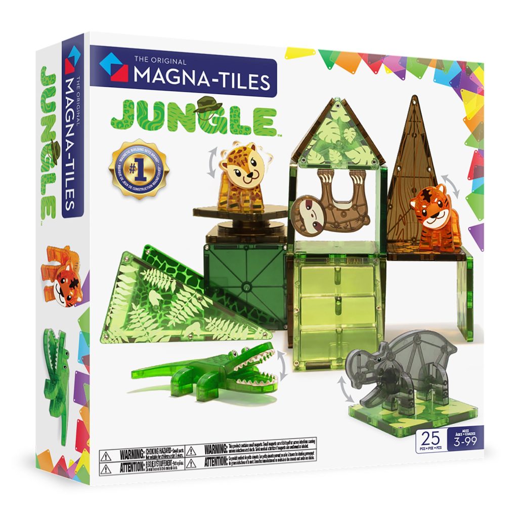 Jungle? 25 Piece Set