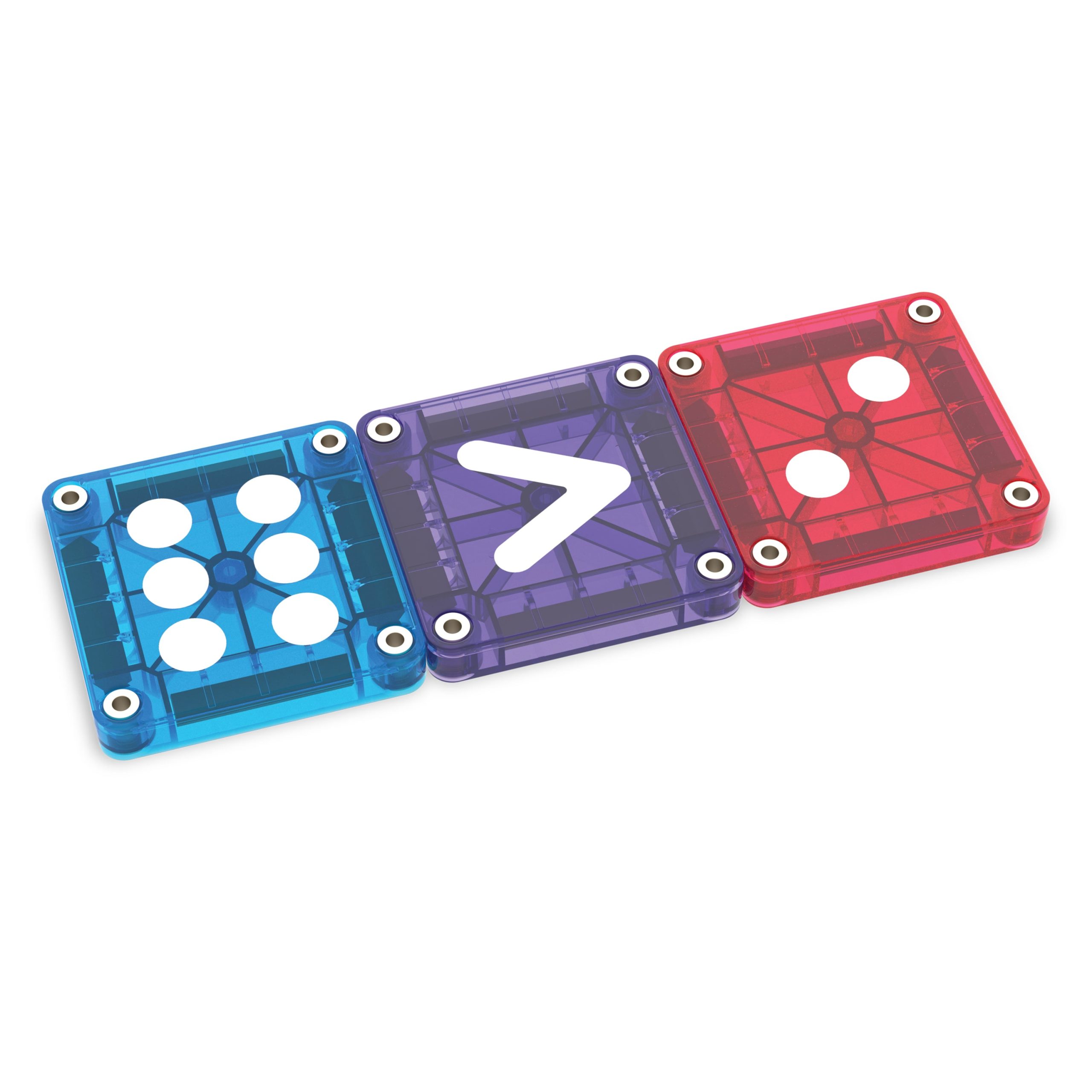 microMAGS LEARN Numbers? 56 Piece Set - Image 5