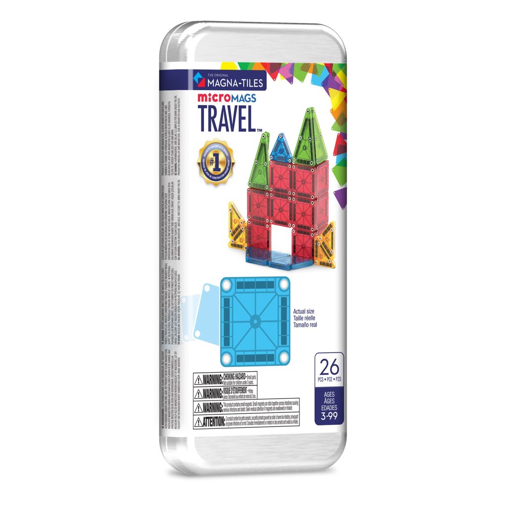 microMAGS Travel? 26 Piece Set