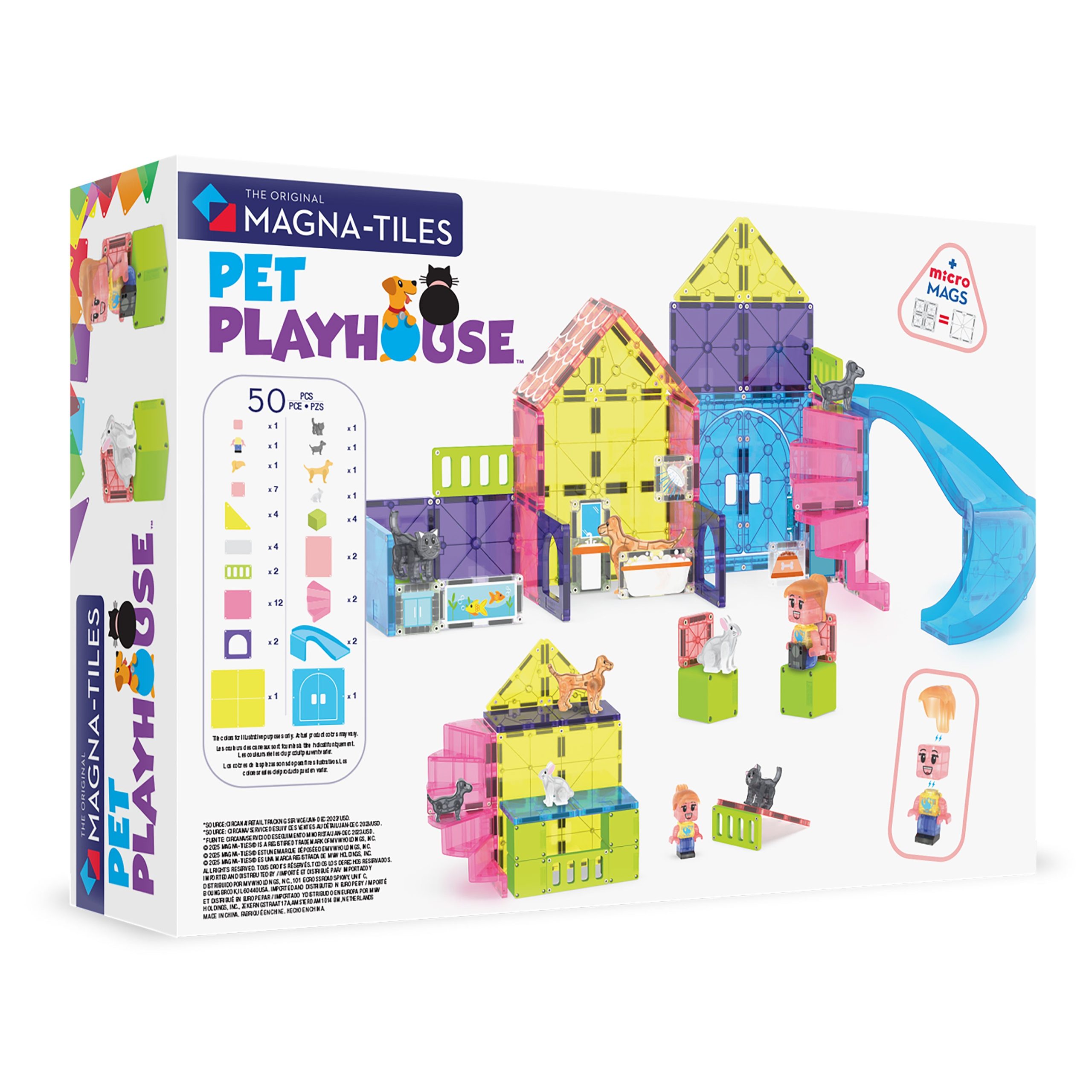Pet Playhouse? 50 Piece Set - Image 9