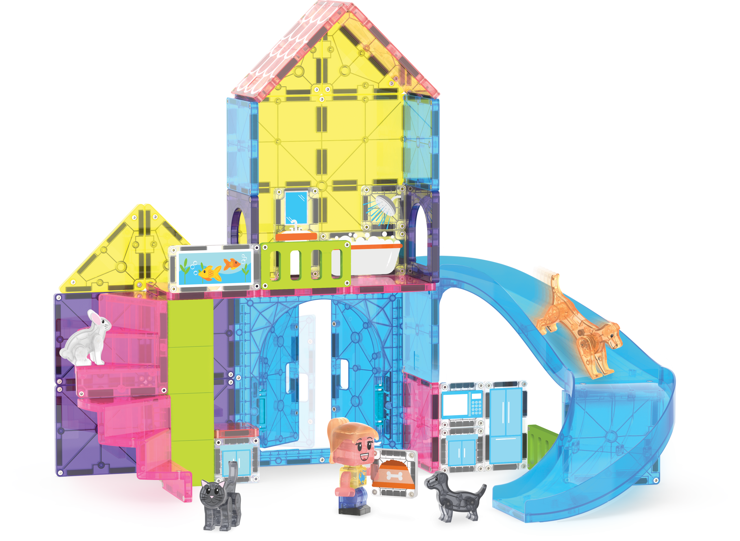 Pet Playhouse? 50 Piece Set - Image 5