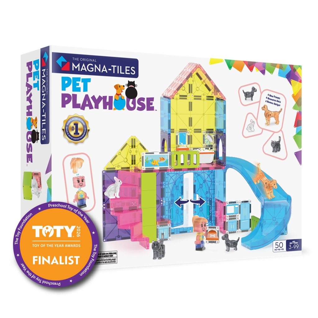 Pet Playhouse? 50 Piece Set
