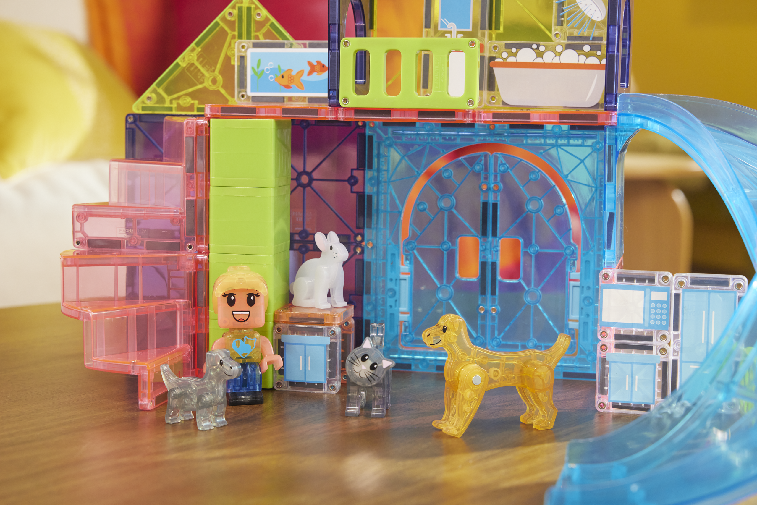 Pet Playhouse? 50 Piece Set - Image 3