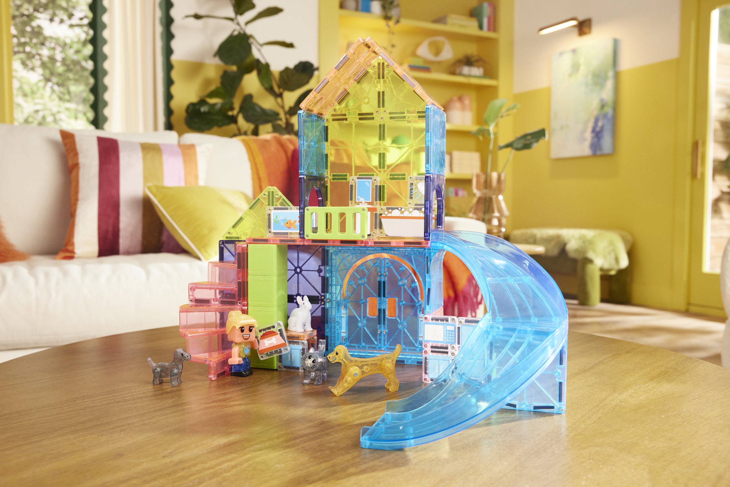 Pet Playhouse? 50 Piece Set - Image 4