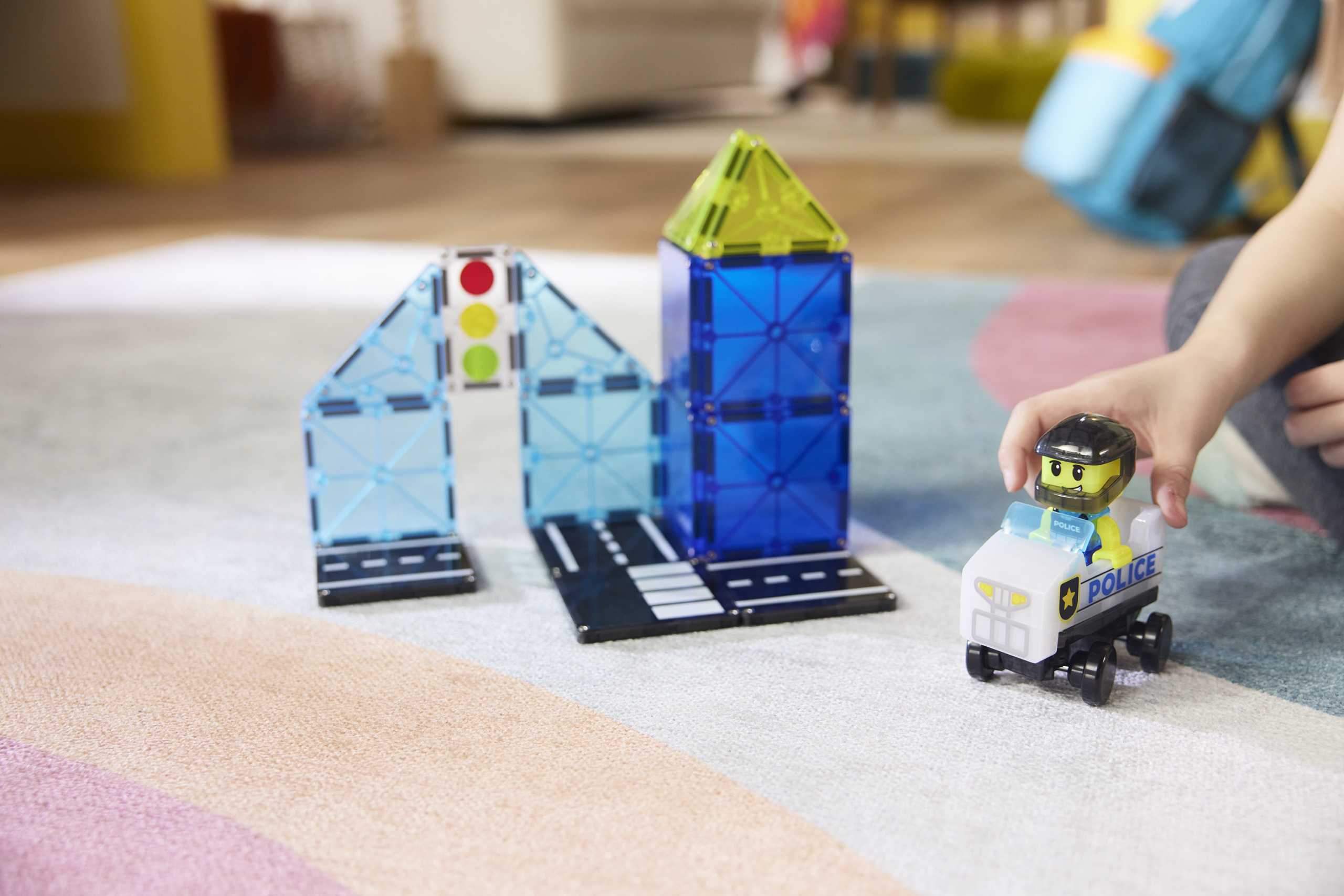 Police Patrol? 20 Piece Set - Image 3