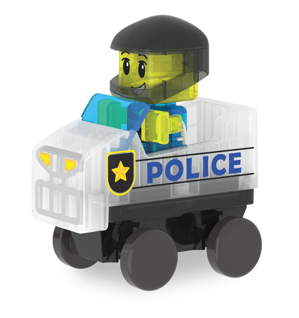 Police Patrol? 20 Piece Set - Image 7