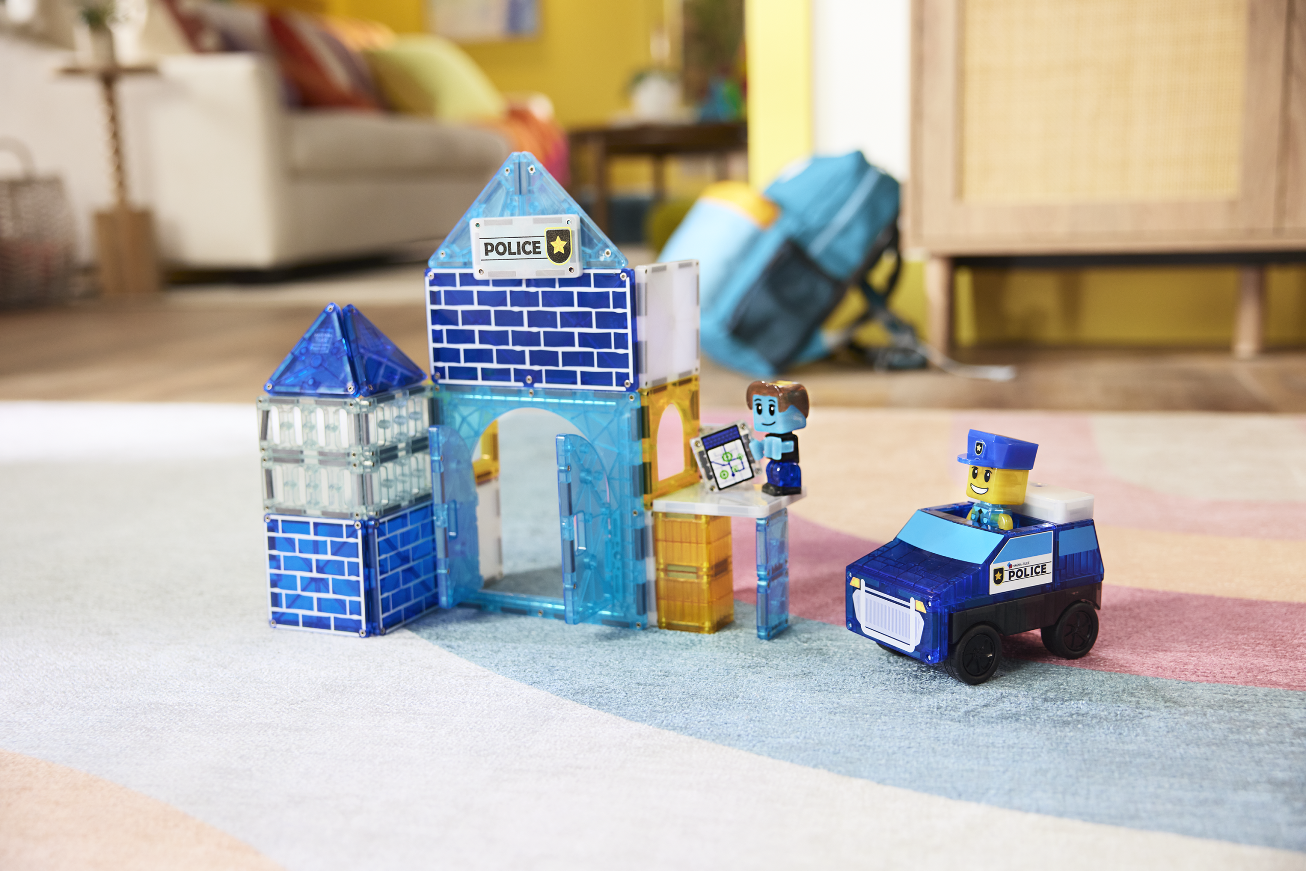 Police Station? 35 Piece Set - Image 3