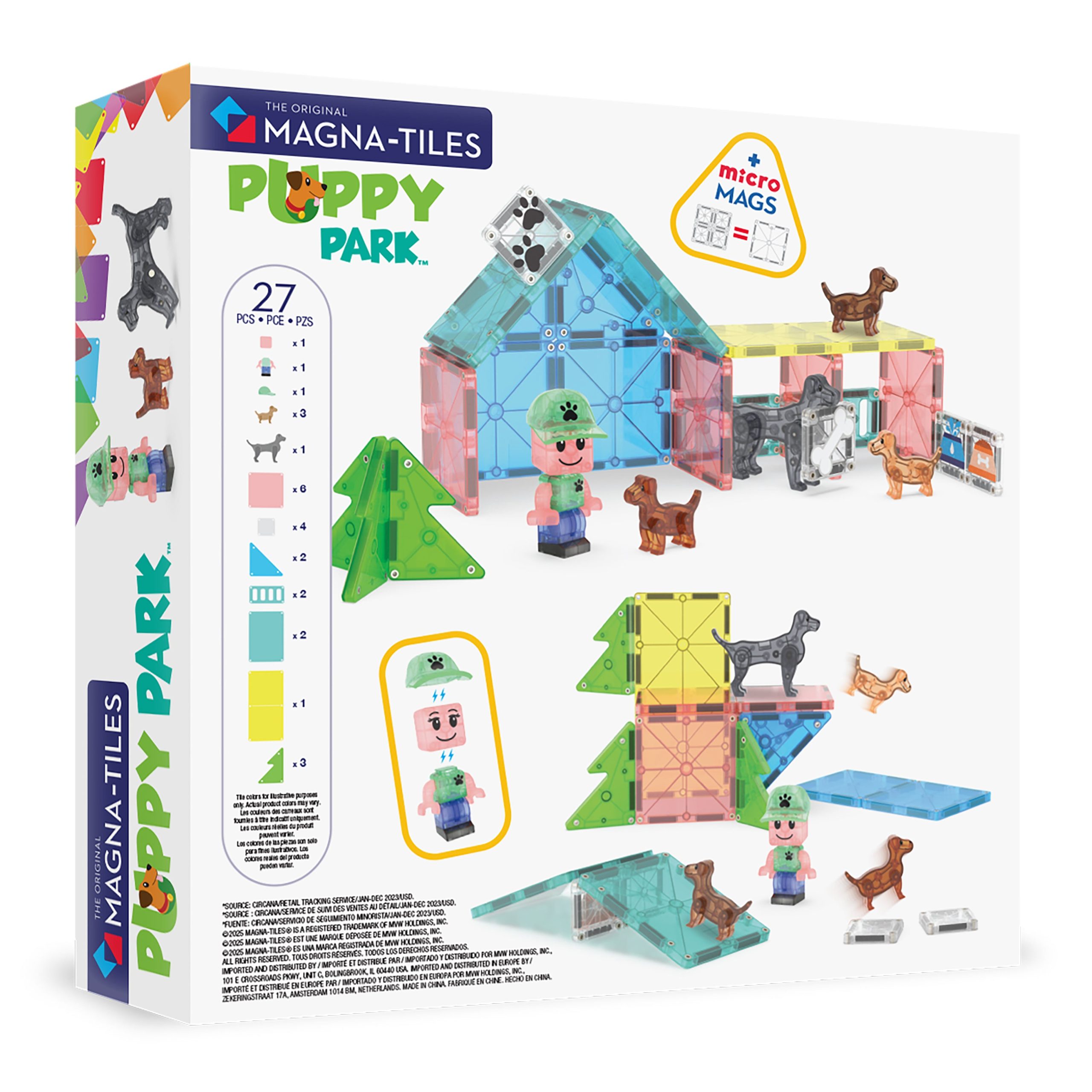 Puppy Park? 27 Piece Set - Image 8