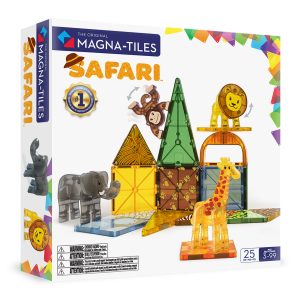 Safari? 25 Piece Set