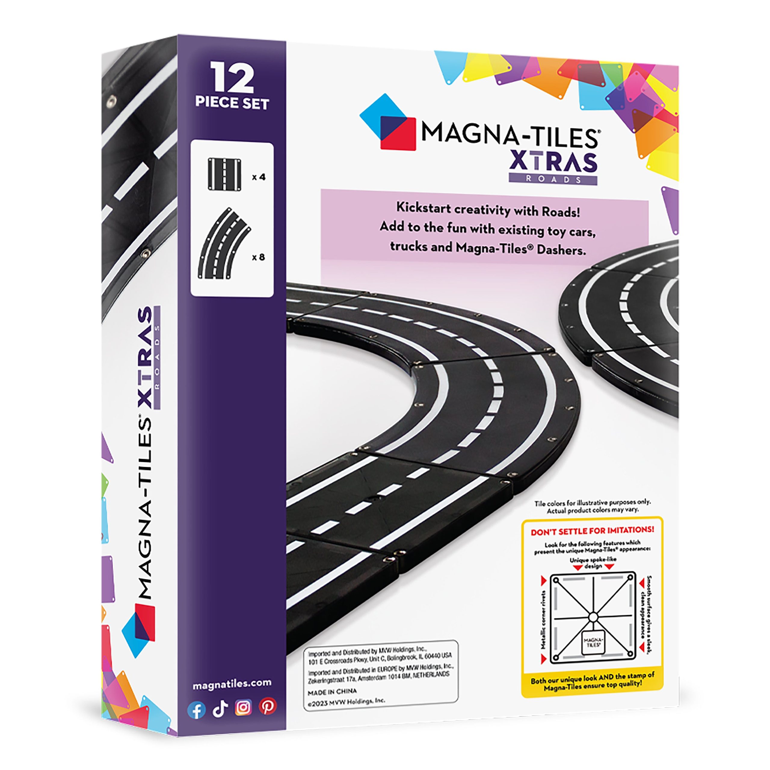 XTRAS Roads? 12 Piece Set - Image 7