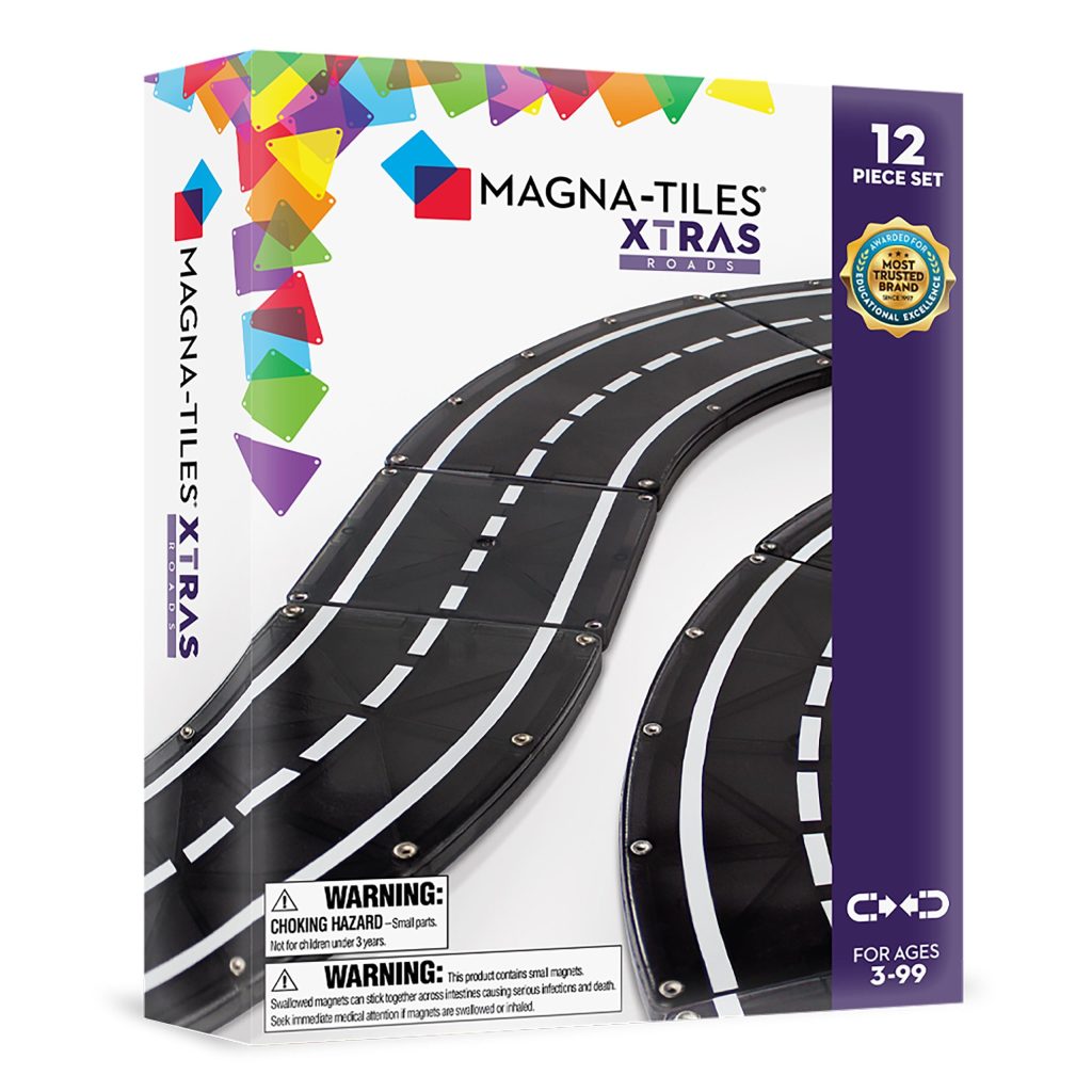 XTRAS Roads? 12 Piece Set