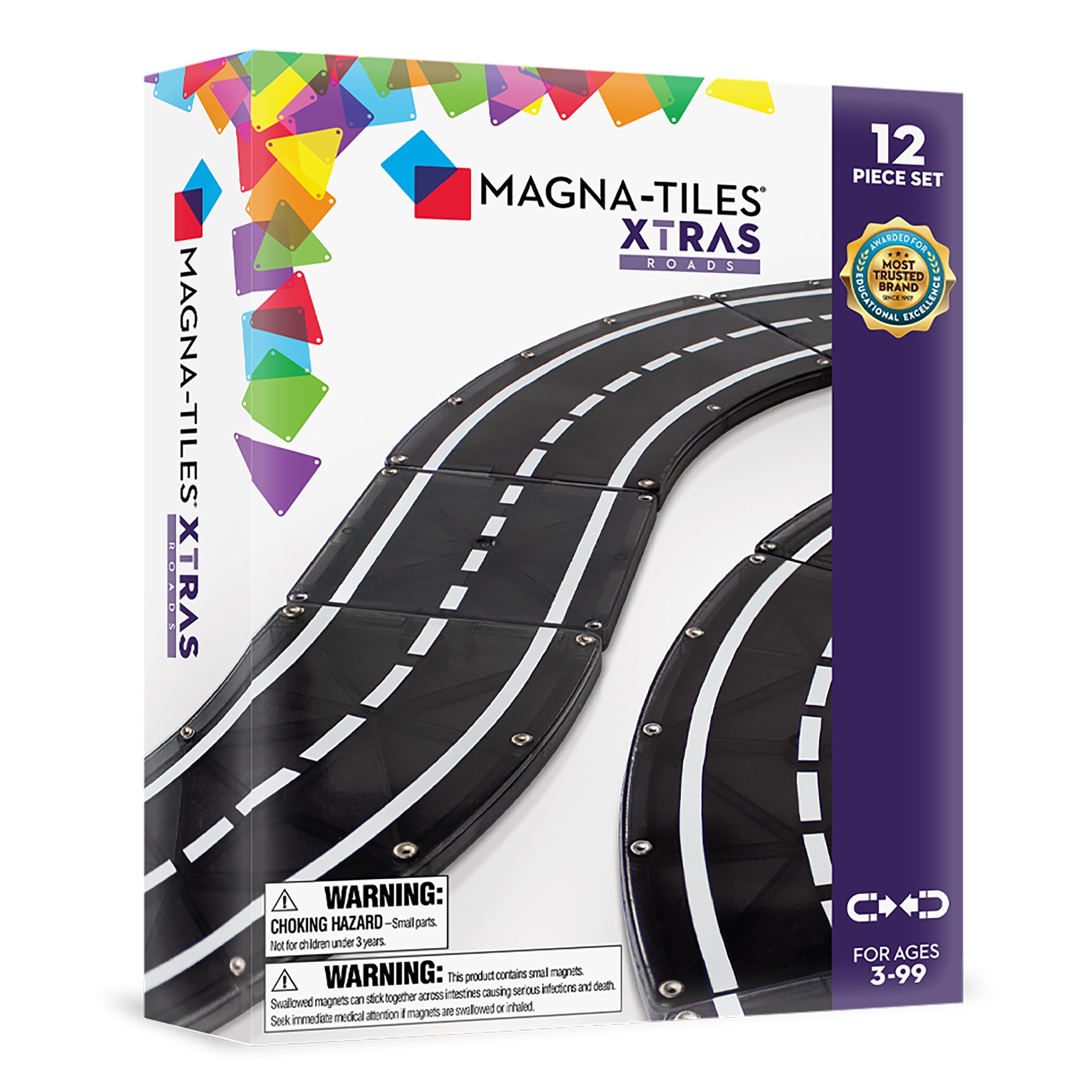 XTRAS Roads? 12 Piece Set
