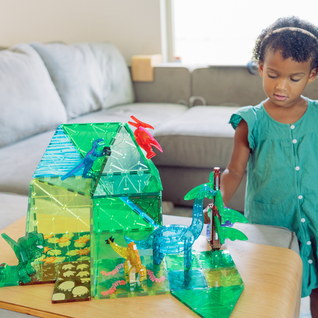 Dino World XL 50 Piece Set - Image 2