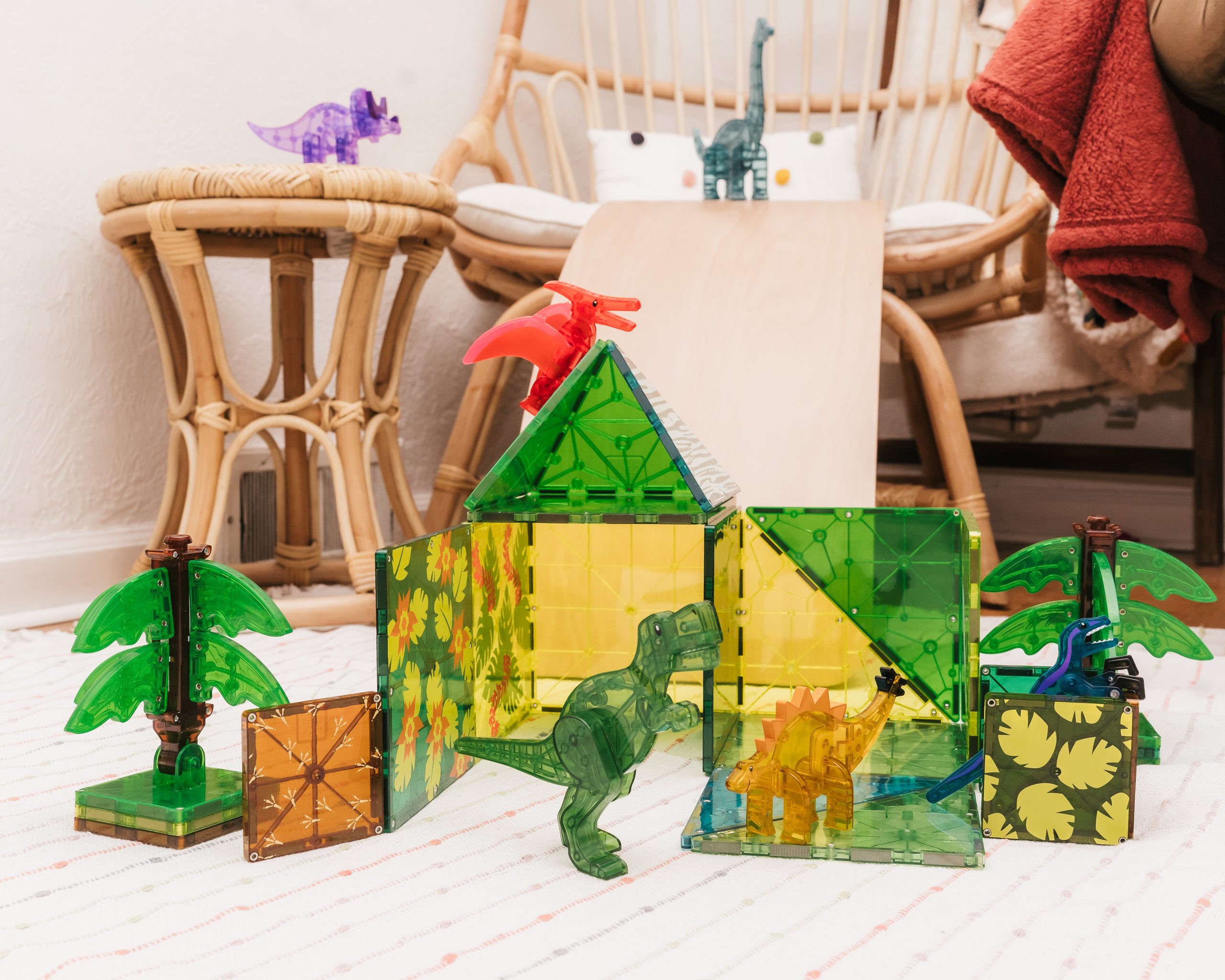 Dino World XL 50 Piece Set - Image 5