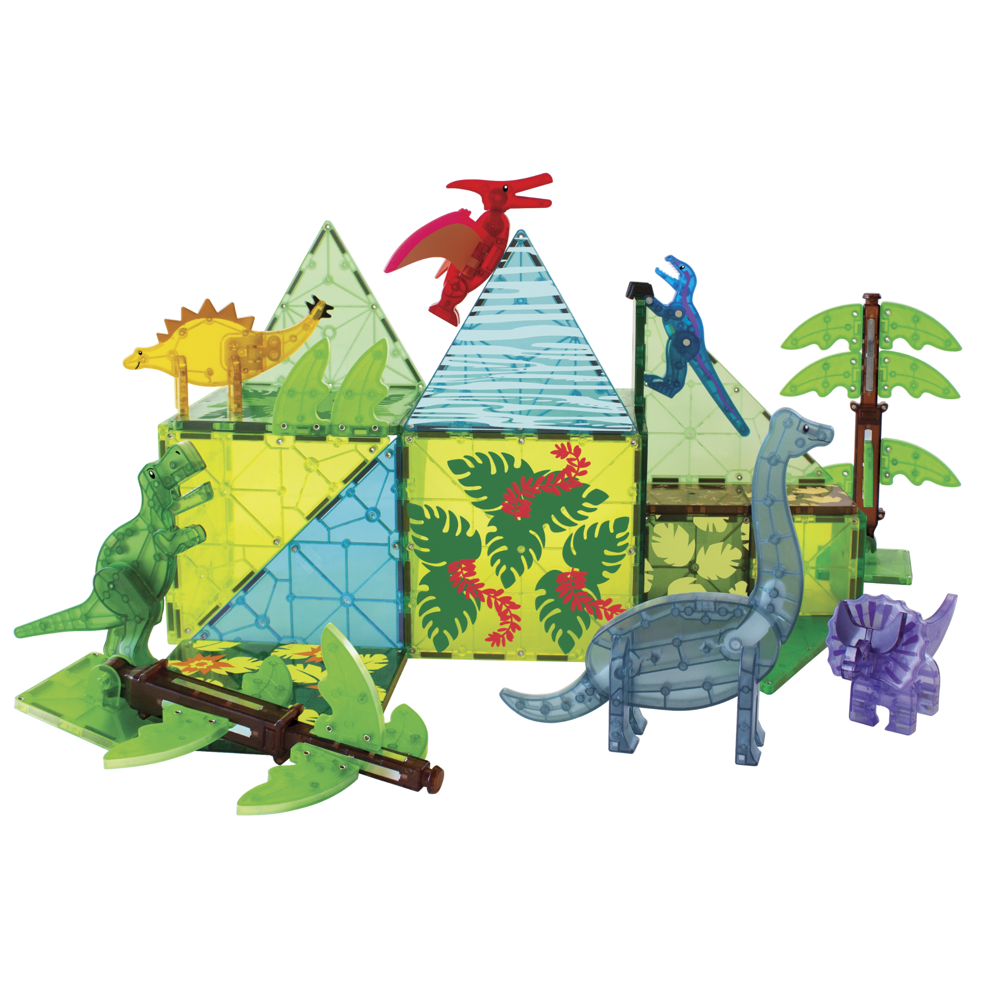 Dino World XL 50 Piece Set - Image 3
