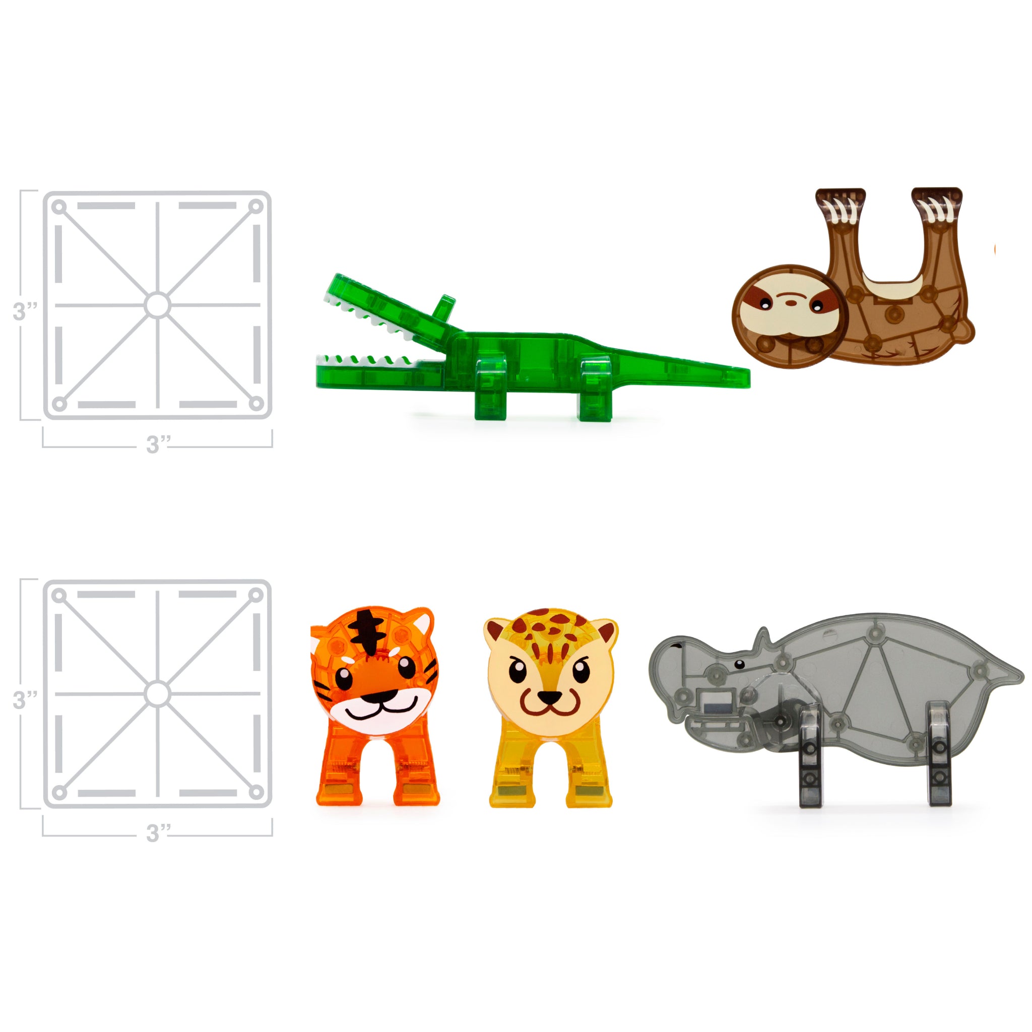 Jungle? 25 Piece Set - Image 7