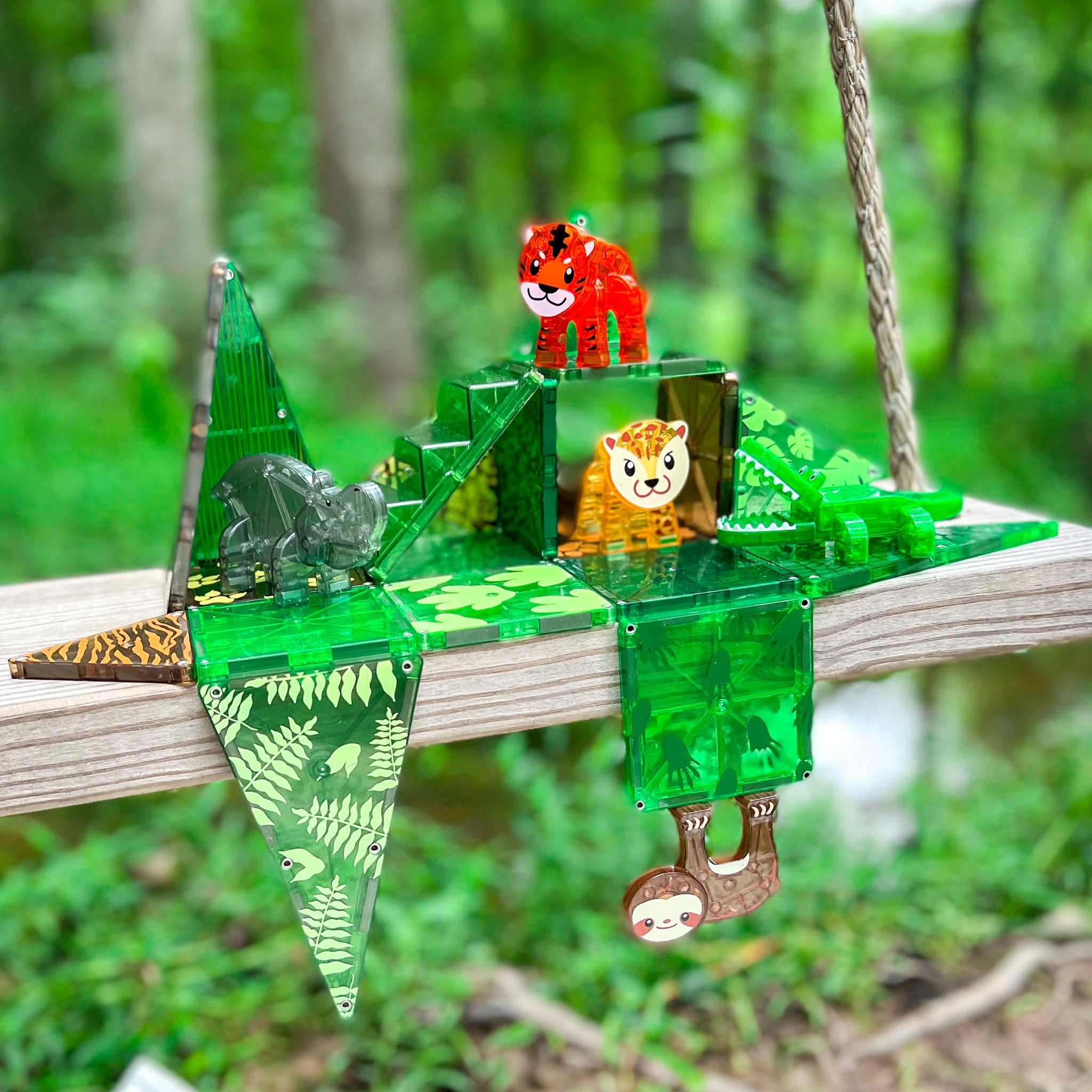 Jungle? 25 Piece Set - Image 6