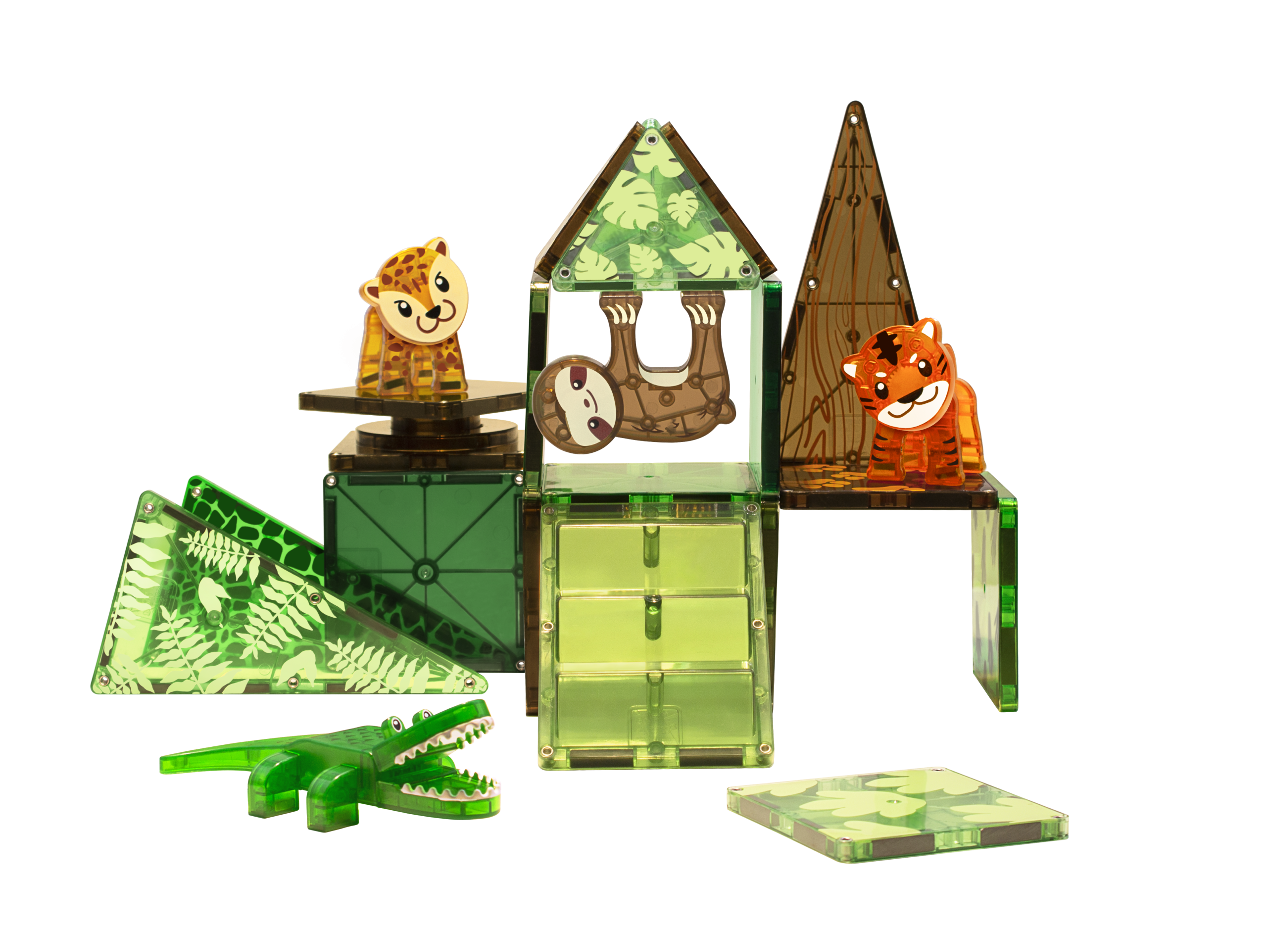 Jungle? 25 Piece Set - Image 5