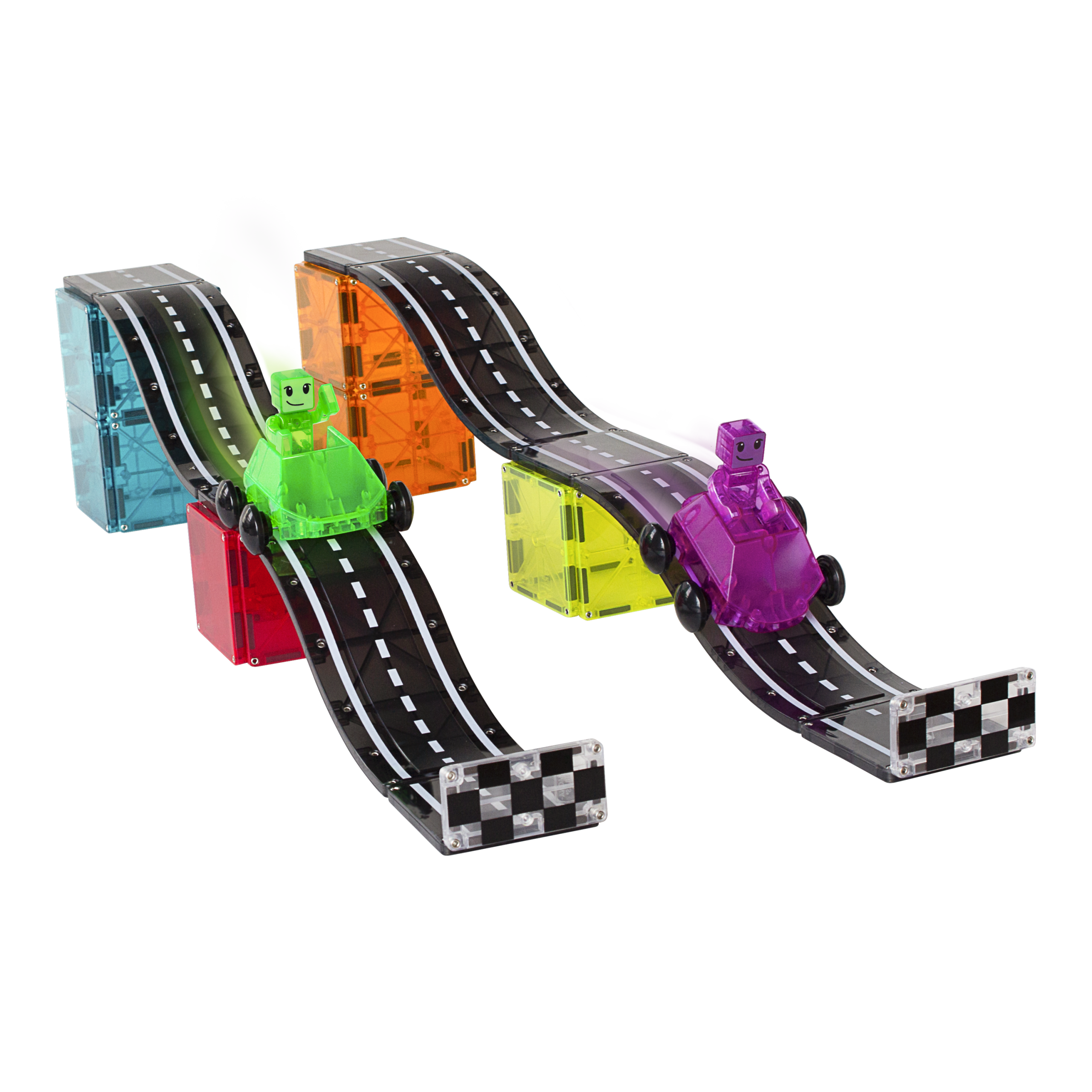 Downhill Duo? 40 Piece Set - Image 4